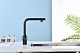 Кухонный смеситель с подключением фильтра Paulmark URBAN Ur213104-401, антрацит 401 - изображение 2