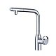 Кухонный смеситель с подключением фильтра Paulmark URBAN Ur213104-401, антрацит 401 - изображение 16