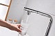 Кухонный смеситель с подключением фильтра Paulmark URBAN Ur213104-401, антрацит 401 - изображение 26