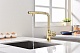 Кухонный смеситель с подключением фильтра Paulmark URBAN Ur213104-401, антрацит 401 - изображение 35