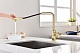 Кухонный смеситель с подключением фильтра Paulmark URBAN Ur213104-401, антрацит 401 - изображение 38