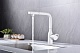 Кухонный смеситель с подключением фильтра Paulmark URBAN Ur213104-401, антрацит 401 - изображение 46