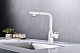 Кухонный смеситель с подключением фильтра Paulmark URBAN Ur213104-401, антрацит 401 - изображение 47