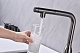 Кухонный смеситель с подключением фильтра Paulmark URBAN Ur213104-401, антрацит 401 - изображение 72