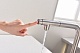 Кухонный смеситель с подключением фильтра Paulmark URBAN Ur213104-401, антрацит 401 - изображение 85