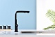 Кухонный смеситель с подключением фильтра Paulmark NEO Ne214419-401, антрацит 401 - изображение 22