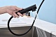 Кухонный смеситель с подключением фильтра Paulmark NEO Ne214419-401, антрацит 401 - изображение 30