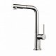 Кухонный смеситель с подключением фильтра Paulmark NEO Ne214419-401, антрацит 401 - изображение 36