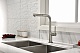 Кухонный смеситель с подключением фильтра Paulmark NEO Ne214419-401, антрацит 401 - изображение 42
