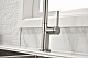 Кухонный смеситель с подключением фильтра Paulmark NEO Ne214419-401, антрацит 401 - изображение 45