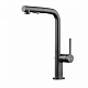 Кухонный смеситель с подключением фильтра Paulmark NEO Ne214419-401, антрацит 401 - изображение 54