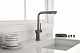 Кухонный смеситель с подключением фильтра Paulmark NEO Ne214419-401, антрацит 401 - изображение 55
