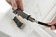 Кухонный смеситель с подключением фильтра Paulmark NEO Ne214419-401, антрацит 401 - изображение 59