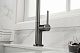 Кухонный смеситель с подключением фильтра Paulmark NEO Ne214419-401, антрацит 401 - изображение 64