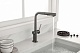 Кухонный смеситель с подключением фильтра Paulmark NEO Ne214419-401, антрацит 401 - изображение 73