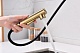 Кухонный смеситель с подключением фильтра Paulmark NEO Ne214419-401, антрацит 401 - изображение 104