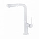 Кухонный смеситель с подключением фильтра Paulmark NEO Ne214419-401, антрацит 401 - изображение 125