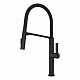 Кухонный смеситель Paulmark BARREL Ba214029-AN, антрацит 401 - изображение 1