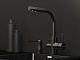 Дозатор для кухни Paulmark KRAFT антрацит D003-401TB - изображение 15