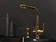 Дозатор для кухни Paulmark KRAFT антрацит D003-401TB - изображение 27