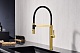 Кухонный смеситель Paulmark LEADER Le214101-BG, золото брашированное - изображение 5