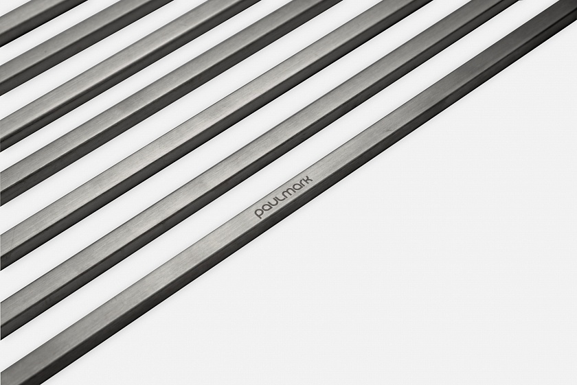 Ролл-мат Paulmark PRO золото брашированное R405-BG
