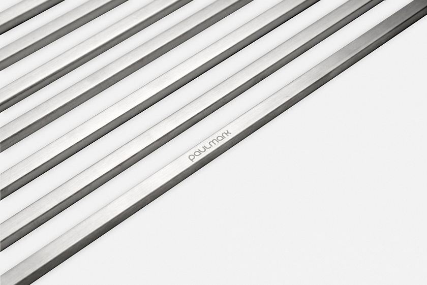 Ролл-мат Paulmark PRO золото брашированное R405-BG