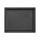 Кухонная мойка Paulmark NEXT-SKEW 54 UNI PM885444-MBN, черный матовый - изображение 1