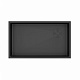 Кухонная мойка Paulmark NEXT-SKEW 74 UNI PM887444-MBN, черный матовый - изображение 1