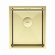 Кухонная мойка Paulmark NEXT 38 UNI PM213844-LG, светлое золото - изображение 1