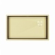 Кухонная мойка Paulmark NEXT-SKEW 74 UNI PM887444-LG, светлое золото - изображение 1