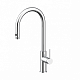 Кухонный смеситель с подключением фильтра Paulmark GALANT Ga213077-CR, хром - изображение 1