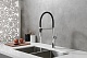 Кухонный смеситель Paulmark LEADER Le214101-CR, хром - изображение 2
