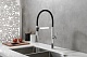 Кухонный смеситель Paulmark LEADER Le214101-CR, хром - изображение 5
