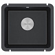 Кухонная мойка Paulmark UNTER PM204543-BL, черный - изображение 1