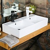 Раковины накладные MELANA, 82.5см, 7063BDB-805