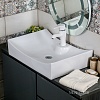 Раковины накладные MELANA, 66см, 7235B-805