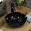 Раковины накладные MELANA, 38.5см, 107B-805