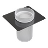 Стакан Boheme Space, графит глянец, 10966-SGM-TUM