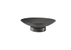 Мыльница Boheme Uno, графит, 10981-GM