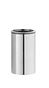 Стакан для зубных щеток Boheme Uno, хром, 10982-CR