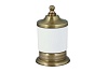 Стакан для зубных щеток Boheme Medici, бронза, 10626