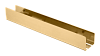 Полка подвесная 60см BRONZE