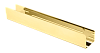 Полка подвесная 60см GOLD
