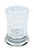 Стакан для зубных щеток Boheme Brillante, хром, 10441
