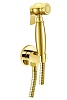 Гигиеническая лейка Boheme Imperiale, золото, 405