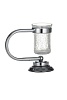 Стакан для зубных щеток Boheme Murano, хром, 10911-CR
