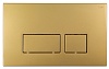 Кнопка для инсталляции Boheme GOLD 664-G Золото