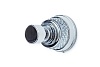 Крючок для ванной Boheme Aura, хром, 10246-CR