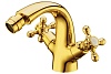 Смеситель для биде Boheme Tradizionale Oro, золото, 296
